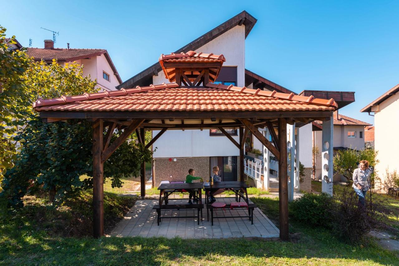 Hotel Kuca Jankovica Vrnjačka Banja Exterior foto